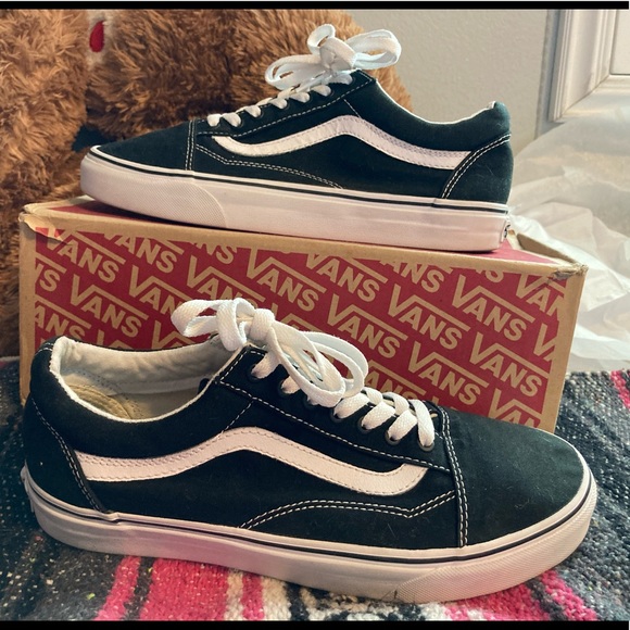 Vans Old Skool black - Picture 1 of 4